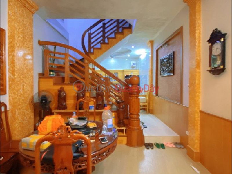 Property Search Vietnam | OneDay | Residential, Sales Listings | For sale, a 4-storey house built in Ngo Thi Nham - Ha Dong, customers buy and live right away
