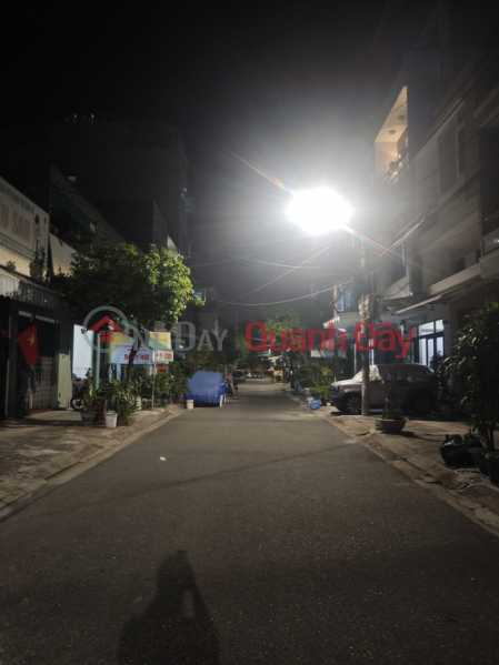 đ 6,5 tỷ ► MT Cao Xuân Dục gần Công Viên 3 Tháng 2, Hải Châu , 58m2, 3 tầng, 6.x tỷ