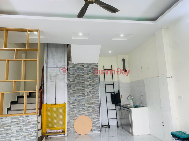 BÁN NHÀ NGÕ 272 NGỌC HỒI THANH TRÌ, 5 TẦNG, 32M2, MT 4.7 MÉT, GIÁ 5X TỶ - Ô TÔ TRÁNH, KINH DOANH ĐỈNH Niêm yết cho thuê