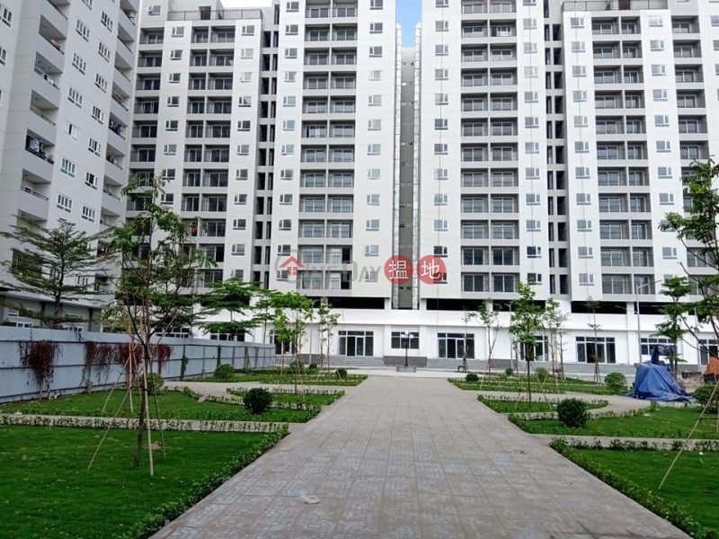 Chung cư Hiệp Thành Building\'s (Hiep Thanh Building\'s Apartment) Quận 12|搵地(OneDay)(2)