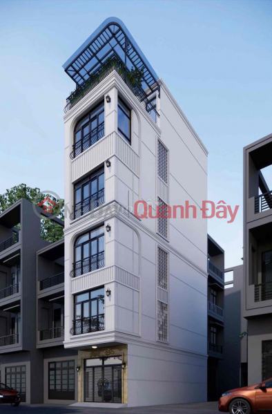 Property Search Vietnam | OneDay | Nhà ở, Niêm yết bán, Nhà vị trí đẹp đường Thanh Am - Long Biên.
