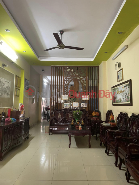 Property Search Vietnam | OneDay | Residential | Sales Listings House for sale 4 floors MT Street No. 1 District 7, 88m2, Price 12.9 Billion, street 20m