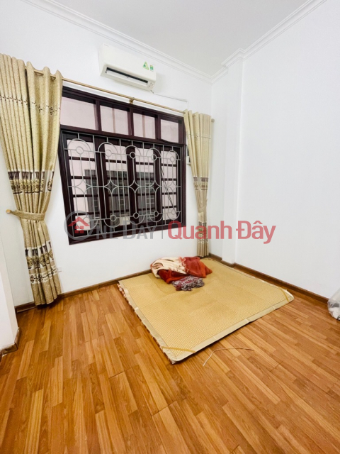 4.65 billion house in the old town center, Le Loi, Ha Dong, beautifully built, sturdy house with open alleys, 32m x 4 floors, 4 bedrooms _0