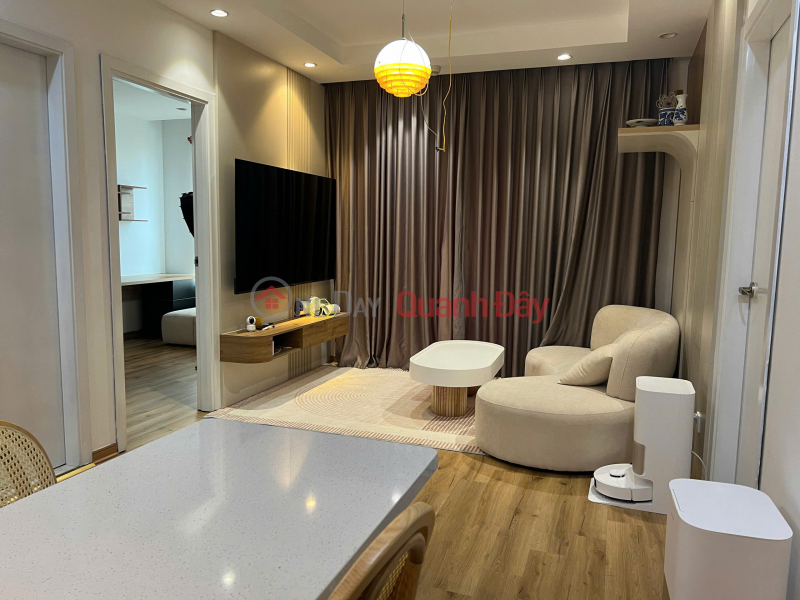 Tại cc SEASONS AVENUE bán căn 2 ngủ 71m2, giá 6.1 tỷ/ có slot ô tô Niêm yết bán