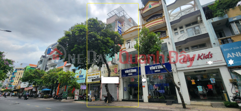 House for rent on Truong Vinh Ky Street, Tan Phu District, 76m², 6 floors, 29 million VND - PRIME LOCATION _0