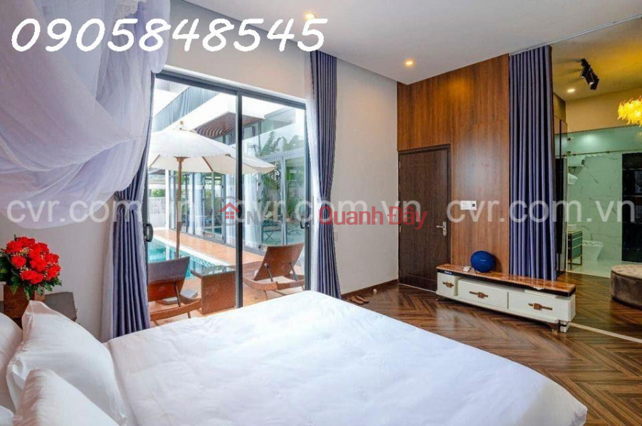 CHO THUÊ VILLA HỒ BƠI MỚI XÂY TRONG EURO VILLAGE 2 ĐÀ NẴNG-0905848545, Việt Nam Cho thuê đ 55 triệu/ tháng