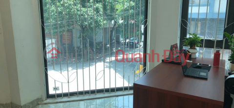 chính chủ cho thuê văn phòng 2 tầng, đủ nội thất, khu Dịch Vụ Tây Nam Linh Đàm _0