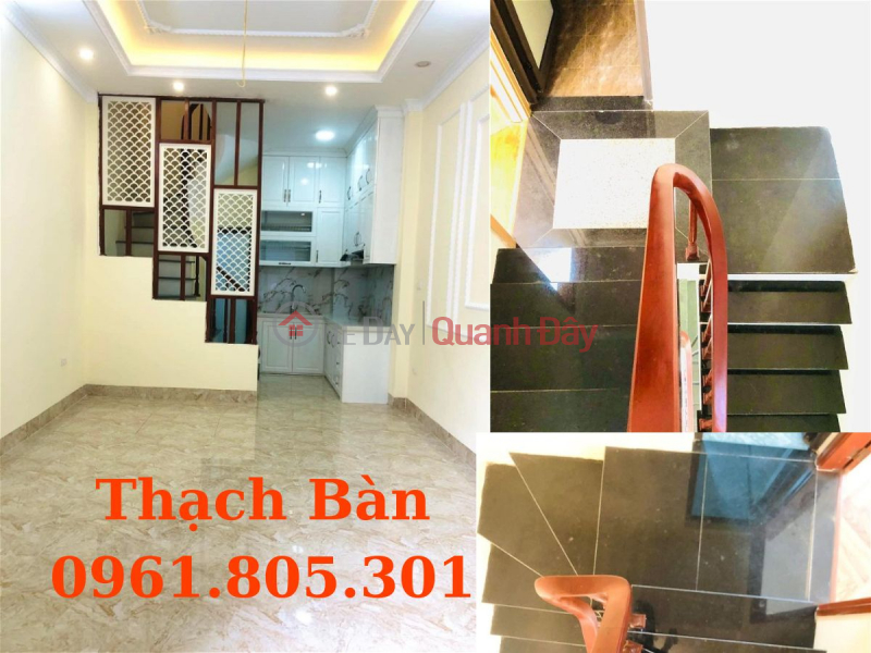 Property Search Vietnam | OneDay | Nhà ở Niêm yết bán Thạch Bàn hơn 3 tỷ 40m2 nhà mới cho gia đình Long Biên Hà Nội.