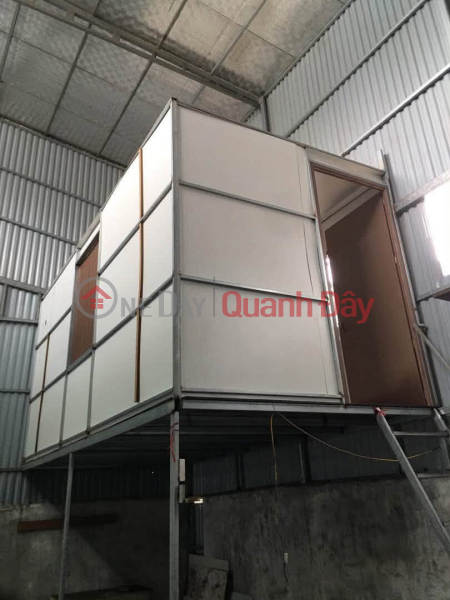 Cho thuê Kho Có diện tích 160m2 Tại SN 111 Xóm Mỹ - Thôn Khê Tang - Xã Bình Minh – TP Hà Nội. Niêm yết cho thuê