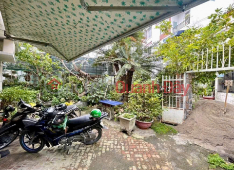 PRIME LOCATION — BEAUTIFUL PLOT OF LAND — LAND FOR SALE WITH A HOUSE INCLUDED IN NAM NHA TRANG WARD. _0