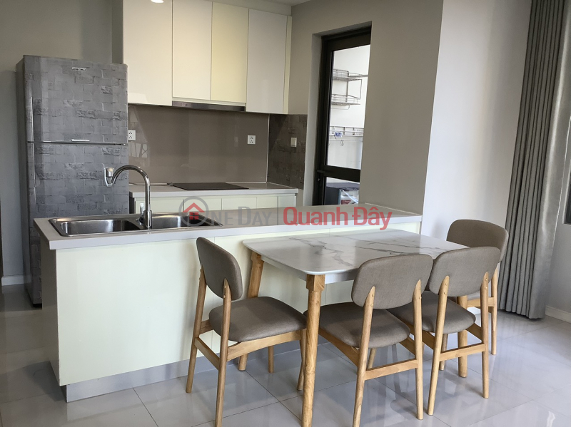 Hot! Today apartment Q2 Thao Dien Ho Chi Minh City - 1 bedroom fully furnished but only 950$/Month Rental Listings