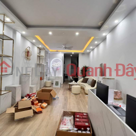 The owner sold Hoang Quoc Viet's house, 41m 4T, about 9 billion in Cau Giay, Hanoi. _0