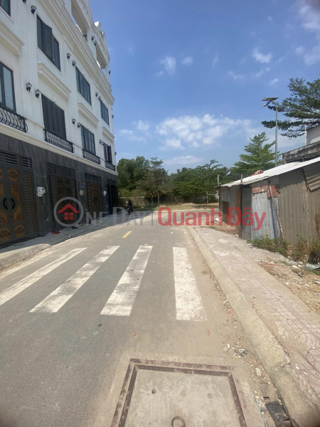 Property Search Vietnam | OneDay | Residential Sales Listings LAND - CORNER LOT - SUBDIVISION AREA - 6M PLASTIC ALley - CAR INCLUDED - CHEAP PRICE