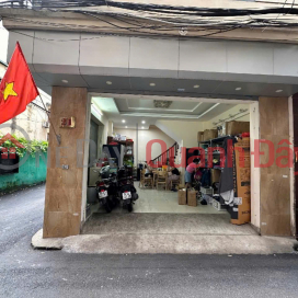 Chính chủ cần bán ngay nhà ngõ Vương Thừa Vũ, 5 tầng, oto đỗ cửa, yên tĩnh, an ninh tốt _0