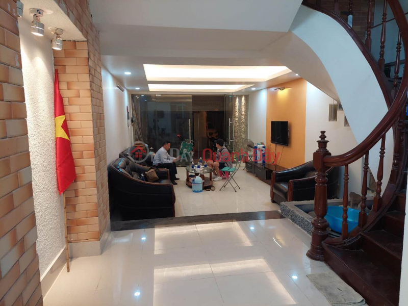 Property Search Vietnam | OneDay | Residential Sales Listings | House 80m Front 5.5m On Nguyen Khang Street. Car Subdivision Avoid Both Living and Doing Business. Governmental urgently need to sell.