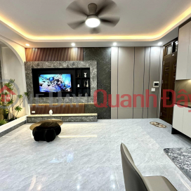 Owner Needs to Sell Brand New House of 30m2, 5 Floors, Quan Nhan Street, Thanh Xuan, 5m Frontage. _0