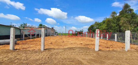 OWNER'S LAND - FRONTAGE Location: Ward 4, Tan Thanh Town, Tan Thanh District, Long An _0