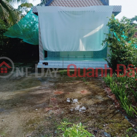 FOR SALE LAND GIVEN HOME Nice Location In Cang Long District, Tra Vinh Province _0