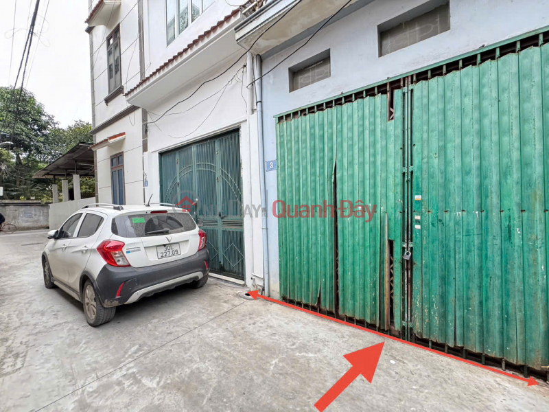 Cơ hội sở hữu nhà 3 tầng thôn Giai Lạc - tổ 3, Quang Minh. Gần ngay KCN, oto đỗ cửa Niêm yết bán