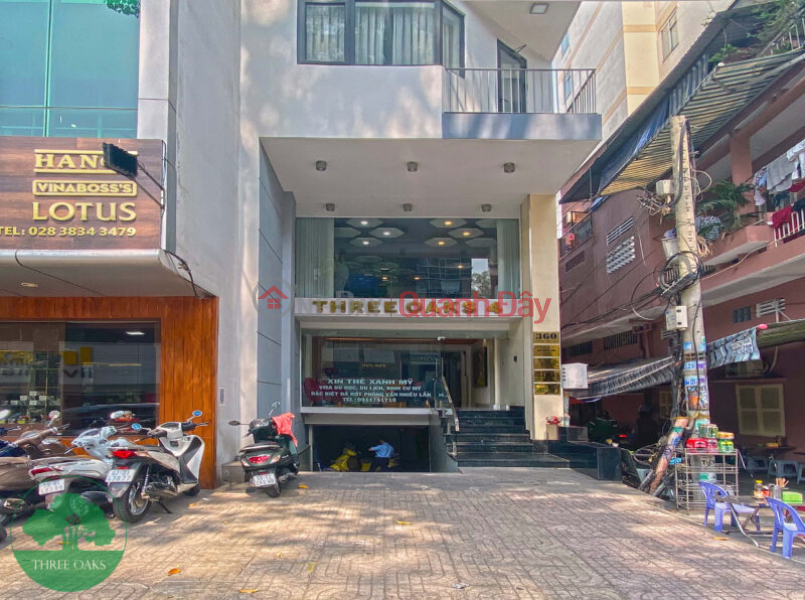 THREE OAKS 4 SERVICED APARTMENTS - 360 Nguyen Thi Minh Khai (BA OAKS 4 CĂN HỘ DỊCH VỤ - 360 Nguyễn Thị Minh Khai),District 3 | (5)