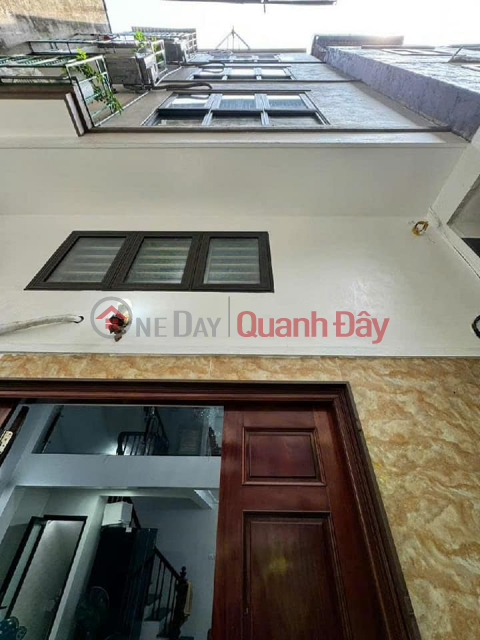 HOUSE FOR SALE ON TRAN CUNG STREET - BEAUTIFUL HOUSE IN BAC TU LIEM - NEAR ACADEMY OF FINANCE - WIDE AND STRAIGHT ALLEY - 3 STEPS TO THE STREET - _0