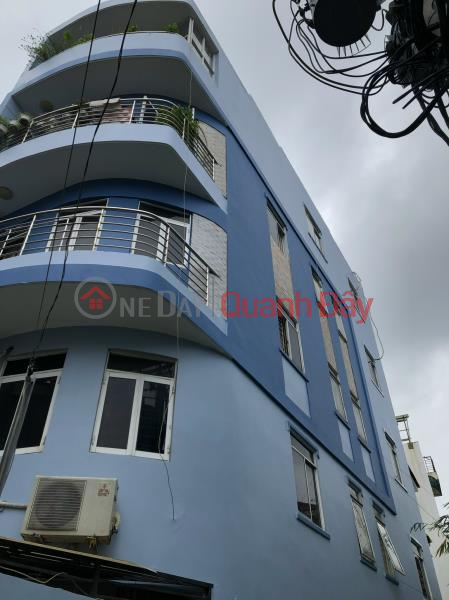 Corner house for sale, 2 sides of truck alley, No Trang Long, Binh Thanh, 5 floors, only 13 billion 1 Vietnam | Sales đ 13.1 Billion