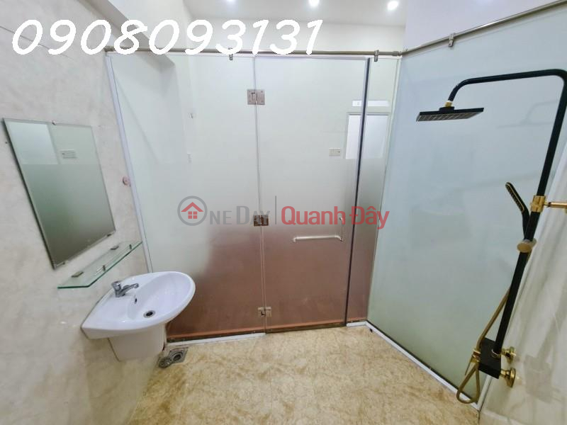 3131-Chính chủ bán Trần Quang Khải, 50m2, 3 PN, hẻm thông, giá chỉ 5 tỷ 3 | Việt Nam, Bán | đ 5,3 tỷ