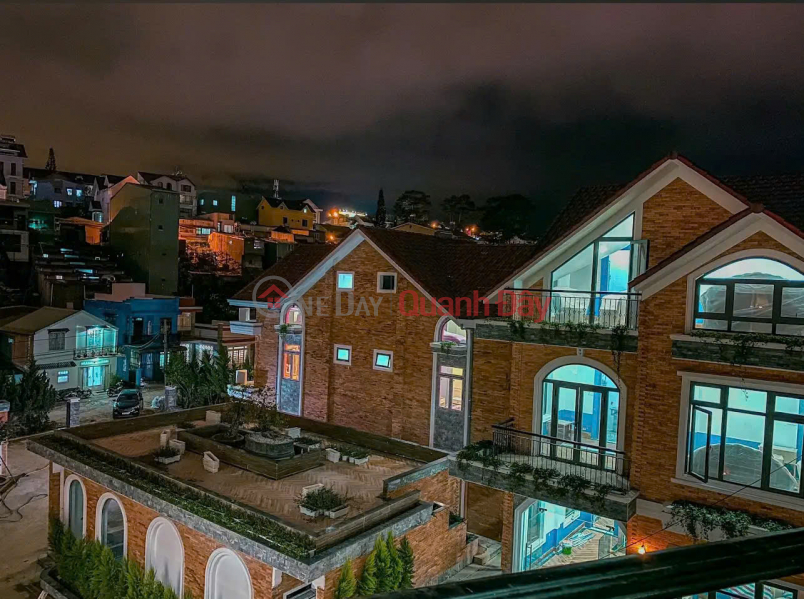 Property Search Vietnam | OneDay | Nhà ở | Niêm yết bán | BÁN BIỆT THỰ ĐƯỜNG ĐỐNG ĐA PHUONG 3 ĐÀ LẠT