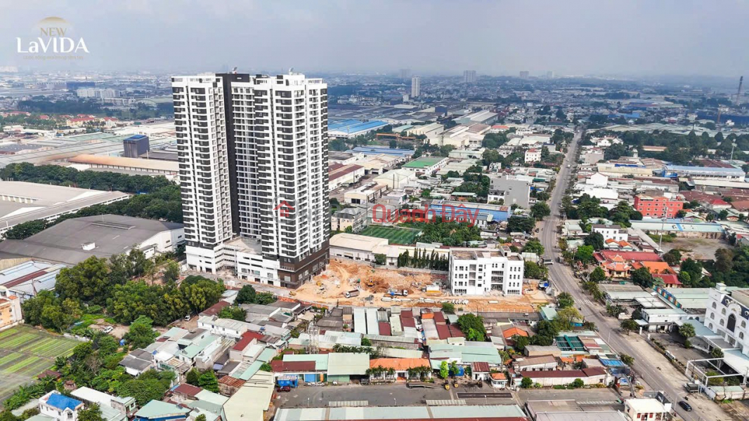 Property Search Vietnam | OneDay | Residential | Sales Listings | Urgent sale of NEW LAVIDA apartment - right next to Vincom Di An