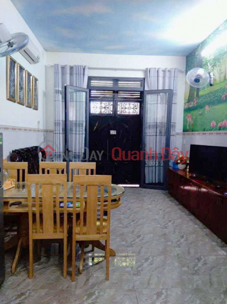 Bán nhà hxh tránh thông 51m2-3tang Nguyễn Thị Búp Q12 ,ngay Hiệp Thành City- 5 tỷ nhỉnh 0932030061, Vietnam | Sales, đ 5.35 Billion