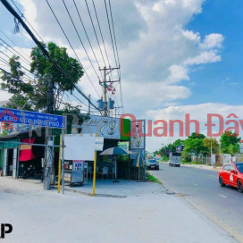 FOR SALE RESIDENTIAL BACKGROUND SON THU RESIDENTIAL AREA D.NGUYEN VAN LINH - LONG UYEN Ward - BINH THU District. _0