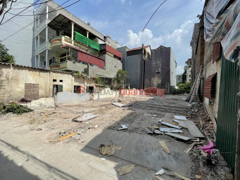 Owner selling a beautiful 97m2 plot of land with a 5m frontage - Prime location in Ngoc Thuy, Long Bien - Price 17.8 billion VND | Vietnam | Sales đ 17.8 Billion