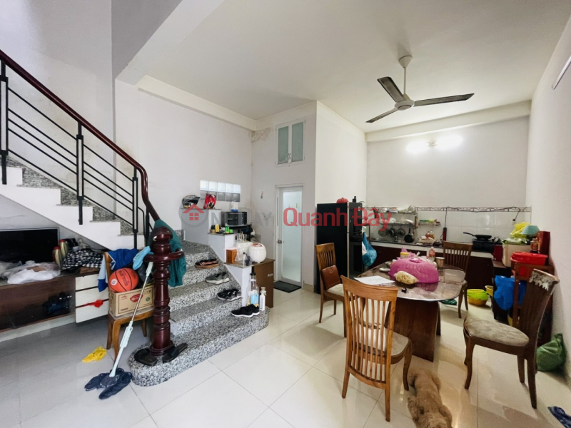 Property Search Vietnam | OneDay | Nhà ở, Niêm yết bán, BÁN ĐẤT BÌNH THẠNH TẶNG TOÀ NHÀ 4 TẦNG - HXT THÔNG - 100M RA PHẠM VĂN ĐỒNG.