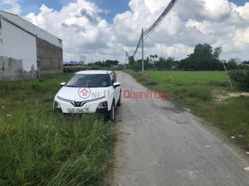 1 Ha Square Land SHR HXH – Duc Hoa Thuong Long An S Sales Listings