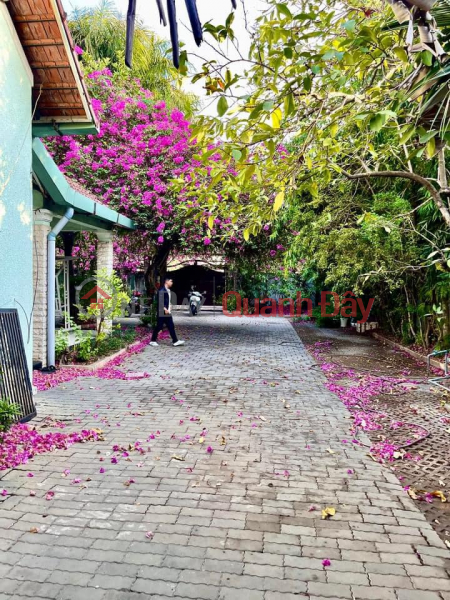 Selling land and giving away a garden villa of 1200m2 on Huynh Tan Phat street, Nha Be, 64 billion 8 Vietnam, Sales, đ 64.8 Billion