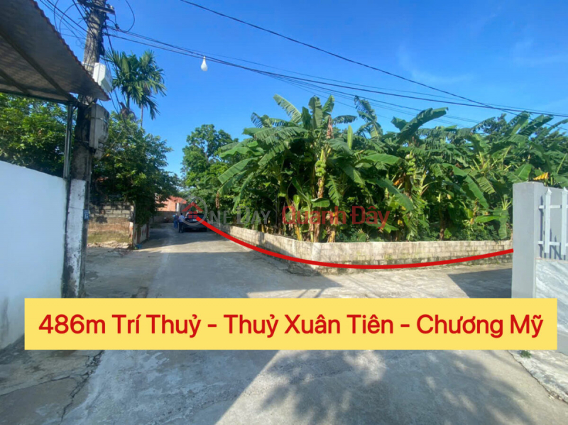FO GOODS FOR INVESTORS IN LOT 486M AT THUY XUAN TIEN-CHUONG MY-HANOI Sales Listings