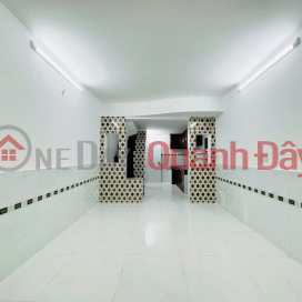 L1576 ️ sát chợ Hạnh Thông Tây, SHR, Vuông, 2 tầng, 3x8m, 2.x tỷ _0