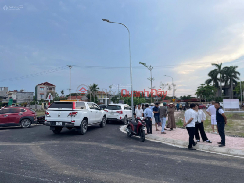 đ 2.45 Billion, Owner sells the main facade of Quynh My project - wide sidewalk, good business