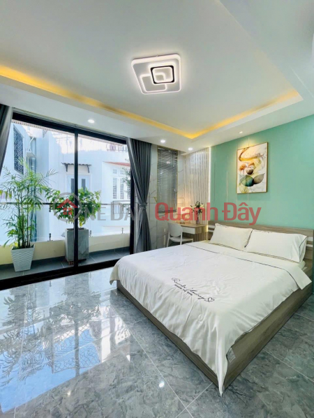 đ 12.5 Billion **House for sale 51\\/5 Giai Phong, Ward 4, Tan Binh; 5x15 – near Tan Son Nhat airport