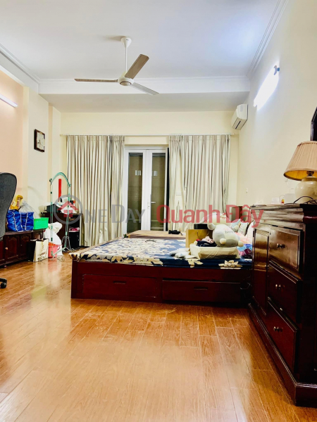 Property Search Vietnam | OneDay | Residential Sales Listings 54m 8 Floor Front 4.3m Nguyen Thi Dinh Cau Giay Street. Car Division Avoid Stopping Day and Night. For Rent Yes