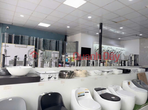 PRIME LOCATION ON LE TRONG TAN STREET, BUSTLING BUSINESS AREA - HUGE FRONTAGE, WIDE SIDEWALK, 2-LANE ROAD, HOUSE WITH TWO STREET FRONTAGES _0