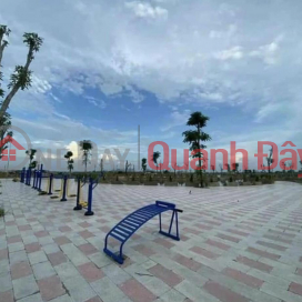 Beautiful Land - Good Price Owner Needs to Sell Villa Land Plot Quickly in Dong Son, Thanh Hoa. _0