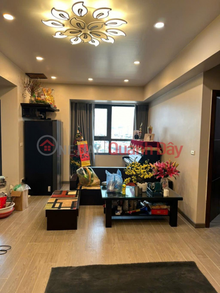 (Tin thật 100%) CH 72m2 x 2PN có lốt ô tô ở CC C1 C2 Xuân Đỉnh - Nội thất 350 triệu - BC hướng Đông Niêm yết bán