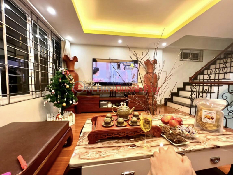 Property Search Vietnam | OneDay | Residential Sales Listings, House for sale in Xuan Dinh lane Area: 41m, build 5 floors, Mt: 4.1m, lane, 20m away from car