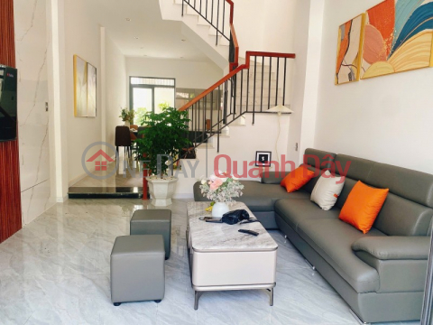 NHÀ 3TẦNG - MT NGUYỄN XUÂN HỮU – GẦN CÔNG VIÊN - KINH DOANH – CHỈ 6.3 TỶ _0