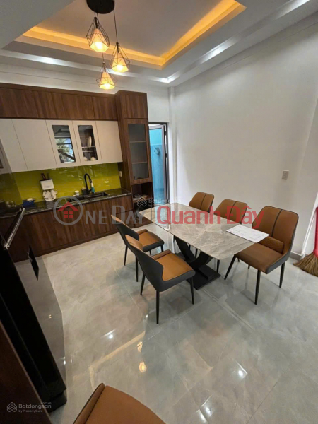 Property Search Vietnam | OneDay | Residential Sales Listings, 3-Story House for Sale in An Duong Ward, Hai Phong City, 60.5m², 3 Bedrooms, Fully Furnished