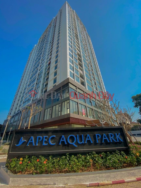 The owner sells Aqua apartment from only 1.3 billion VND _0