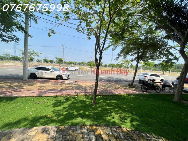 Property Search Vietnam | OneDay | Residential | Sales Listings | Urgent sale of land plot with 12m asphalt road frontage - in the center of Bau Bang, Binh Duong - price 952 million