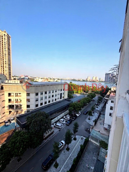 bán chung cư lạc long quân 102m 9,45 tỷ view hồ tây,ô tô đỗ ngày đêm Niêm yết bán