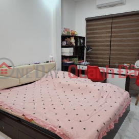 Cho thuê nhà mới ngõ Lãng Yên, 4 tầng, 40m2, 3 ngủ, 12 Triệu Full đồ mới koong _0